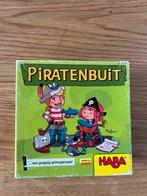 Piratenbuit van Haba (+5), Hobby & Loisirs créatifs, Jeux de société | Autre, Utilisé, Enlèvement ou Envoi, Haba