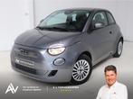 Fiat 500e Action ** Lane Assist | Airco | Bluetooth, 4 zetels, Zwart, 95 pk, 0 kg