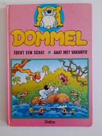 Dommel zoekt een schat / gaat met vakantie, Garçon ou Fille, Enlèvement, Utilisé, Lombard