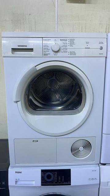 Droogkast Siemens 8 Kg Condens met GARANTIE beschikbaar voor biedingen