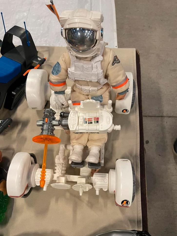 Action Man - toutes sortes, Collections, Jouets, Utilisé, Enlèvement ou Envoi