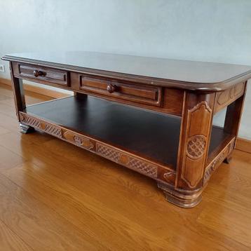 Salontafel kersenhout beschikbaar voor biedingen