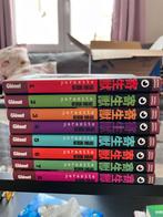 Manga parasite, Ophalen of Verzenden, Zo goed als nieuw
