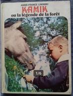 "Kamik ou la légende de la forêt", Enlèvement ou Envoi, Fiction, Anne-France Liwinski, Utilisé