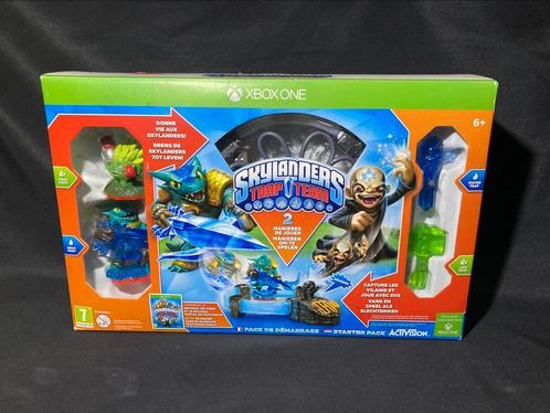 Skylanders Trap Team Xbox One, Games en Spelcomputers, Games | Xbox One, Zo goed als nieuw, Ophalen of Verzenden