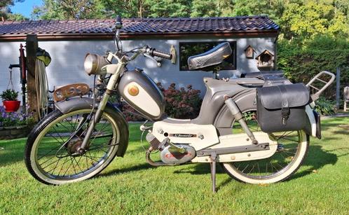 Batavus mat o mot, Fietsen en Brommers, Brommeronderdelen | Oldtimers, Zo goed als nieuw, Batavus, Overige typen, Ophalen