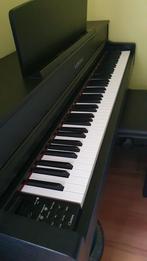 Yamaha Clavinova CLP 645B als nieuw!, Muziek en Instrumenten, Piano's, Ophalen, Zo goed als nieuw, Piano