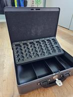 Geldkist - geldkluisje, Ophalen