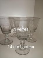 Grand verre a absinthe ancien bistrot, Antiek en Kunst, Ophalen of Verzenden