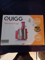 Sapcentrifuge Quigg, Elektronische apparatuur, Juicers, Ophalen, Nieuw, Elektrisch, Sapcentrifuge