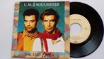 L.M. & SOULSISTER - Facing love (45t), Cd's en Dvd's, Vinyl Singles, 7 inch, Single, Ophalen of Verzenden, Zo goed als nieuw