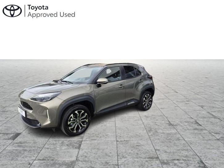 Toyota Yaris Cross Dynamic Plus, Auto's, Toyota, Bedrijf, Yaris Cross, Adaptive Cruise Control, Airbags, Airconditioning, Centrale vergrendeling