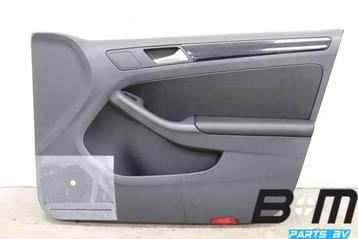 Deurpaneel rechtsvoor VW Jetta 5C6 5C7867202J beschikbaar voor biedingen