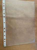 Documentbeschermers (showtassen) A4, Ophalen of Verzenden