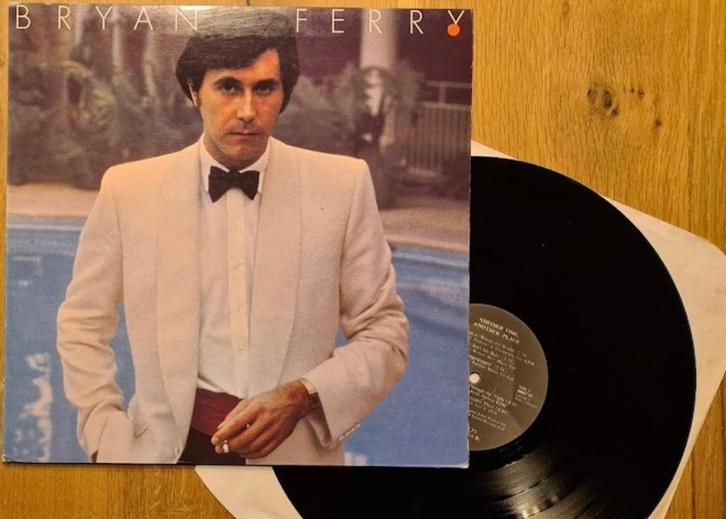 BRYAN FERRY - Another time, another place (LP), Cd's en Dvd's, Vinyl | Rock, Poprock, 12 inch, Ophalen of Verzenden