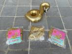 4 Cup holders inflatable 'Golden Swan' - Swim Essentials, Ophalen of Verzenden, Nieuw, Overige typen