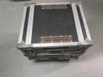 Rack flightcase 4U, Muziek en Instrumenten, Ophalen, Gebruikt, Flightcase