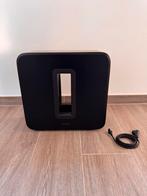 Sonos Sub 4, Audio, Tv en Foto, Luidsprekerboxen, Ophalen of Verzenden, Nieuw, Subwoofer, Sonos