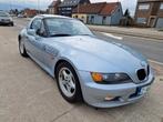 BMW z3 Roadster 1.8 Benzine + LPG - 146.320km, Cuir, Automatique, Propulsion arrière, Achat