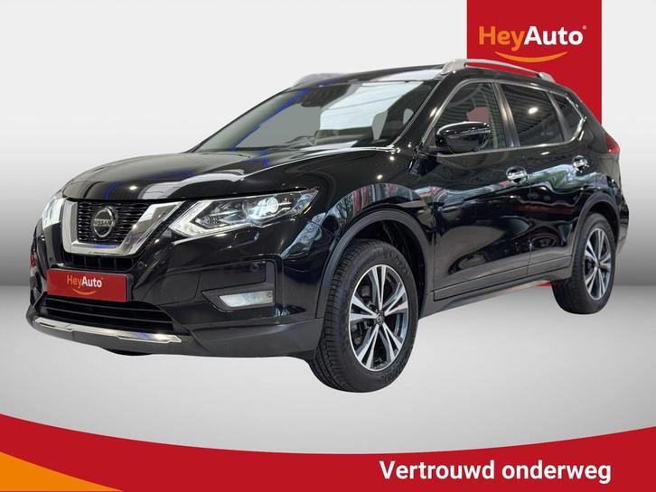 Nissan X-Trail N-Connecta, Auto's, Nissan, Bedrijf, Te koop, X-Trail, Airconditioning, Climate control, Cruise Control, Electronic Stability Program (ESP)