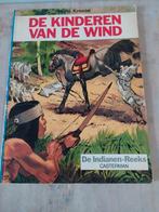Hans kresse De kinderen van de wind   1973, Boeken, Stripverhalen, Ophalen, Gelezen