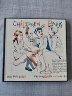 Coffret Children of Paris LP 1957 USA éducatif, CD & DVD, Vinyles | Autres Vinyles, 12 pouces, Utilisé, Enlèvement ou Envoi