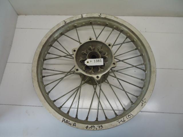 Kawasaki Velg D1-33541, Motoren, Onderdelen | Kawasaki