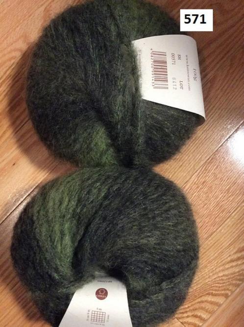 ROWAN Tumble coloris 571, Hobby en Vrije tijd, Breien en Haken, Nieuw, Breien, Wol of Garen, Ophalen of Verzenden