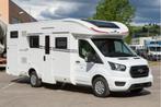 Roller team 298 Tl (Automatique), Caravanes & Camping, Camping-cars, Diesel, 7 à 8 mètres, Ford, Jusqu'à 4