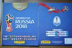 PANINI LEEG ALBUM  2018 FIFA WORLD CUP RUSSIA , Comme neuf, Enlèvement ou Envoi