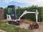 Minigraver Bobcat 320 / Graafmachine / Minikraan, Ophalen