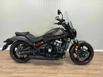 kawasaki vulcan 650 beschikbaar voor biedingen