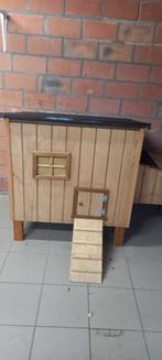 Kippenhok, Enlèvement ou Envoi