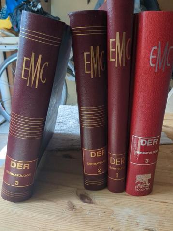 Encyclopédie medico-chirurgicale(Elsevier).Ancienne Edition, Enlèvement, Utilisé