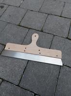 Spatule. Couteau de plafonnage, Zo goed als nieuw