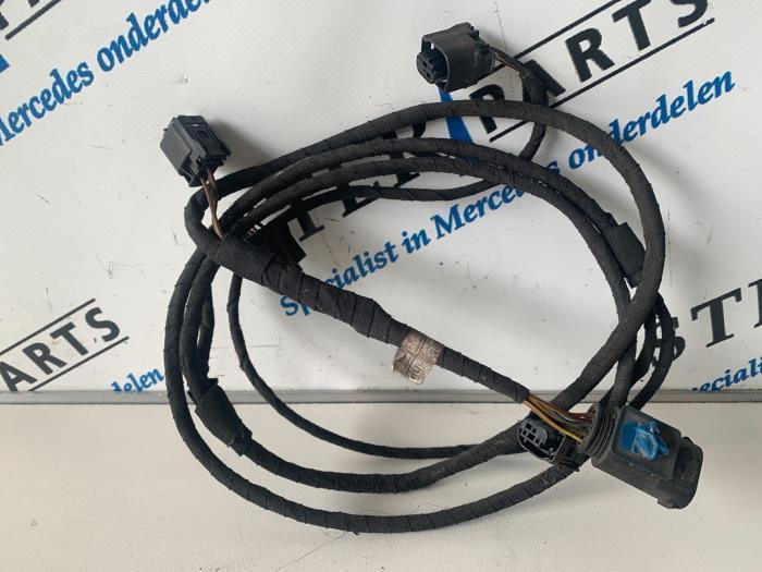 PDC kabelboom van een Mercedes A-Klasse, Auto-onderdelen, Elektronica en Kabels, Mercedes-Benz, Gebruikt, 3 maanden garantie, Ophalen of Verzenden