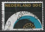 Nederland 1962 - Yvert 754 - Automatisatie Telefoon  (ST), Verzenden, Gestempeld