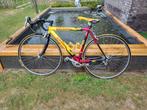 us scanini koersfiets, Ophalen