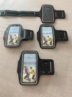 4 sportbanden voor i-phone (large) FONKELNIEUW, Nieuw, Zwart, Ophalen