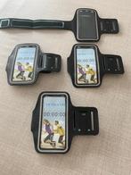 4 sportbanden voor i-phone (large) FONKELNIEUW, Ophalen, Nieuw, Zwart