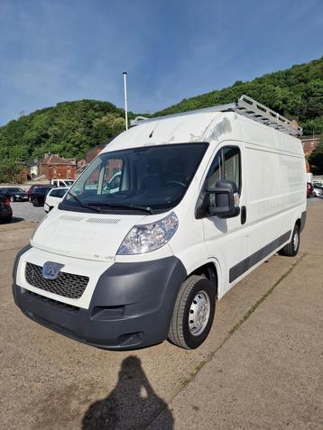 Peugeot Boxer 2.2 HDi L3H2 Utilitaire // Prete a immatricul. beschikbaar voor biedingen