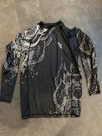 Rashguard Hayabusa Mizuchi, Sport en Fitness, Ophalen, Zo goed als nieuw