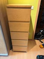 Commode 5 tirroirs, Ophalen, Zo goed als nieuw
