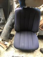 Mercedes W124 Station / sedan Bijrjdersstoel 1 type blauw, Ophalen, Gebruikt