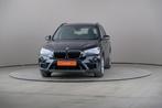 (1WAW851) BMW X1, Autos, BMW, SUV ou Tout-terrain, 5 places, Noir, Automatique