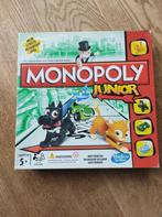 Monopoly Junior, Drie of vier spelers, Ophalen, Gebruikt, HASBRO