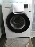 Wasmachine SAMSUNG WW81TA049AE Ecobubble, Ophalen, Zo goed als nieuw, Voorlader