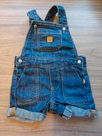 Jeans salopet maat 59 (3maand), Ophalen of Verzenden, Zo goed als nieuw