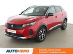 Peugeot 3008 1.5 Blue-HDi GT (bj 2021, automaat), Auto's, Peugeot, Gebruikt, 1504 kg, 96 kW, 5 deurs