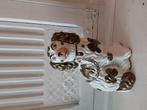 porcelaine "Staffortshire hond Spaniel", Ophalen of Verzenden